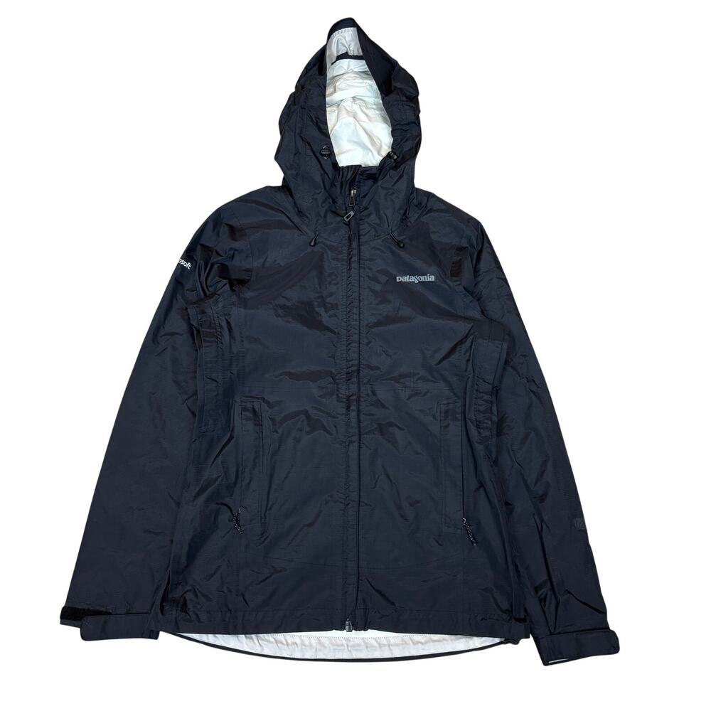 Patagonia Torrentshell H2No Rain Jacket Women's XS Gorpcore Microsoft